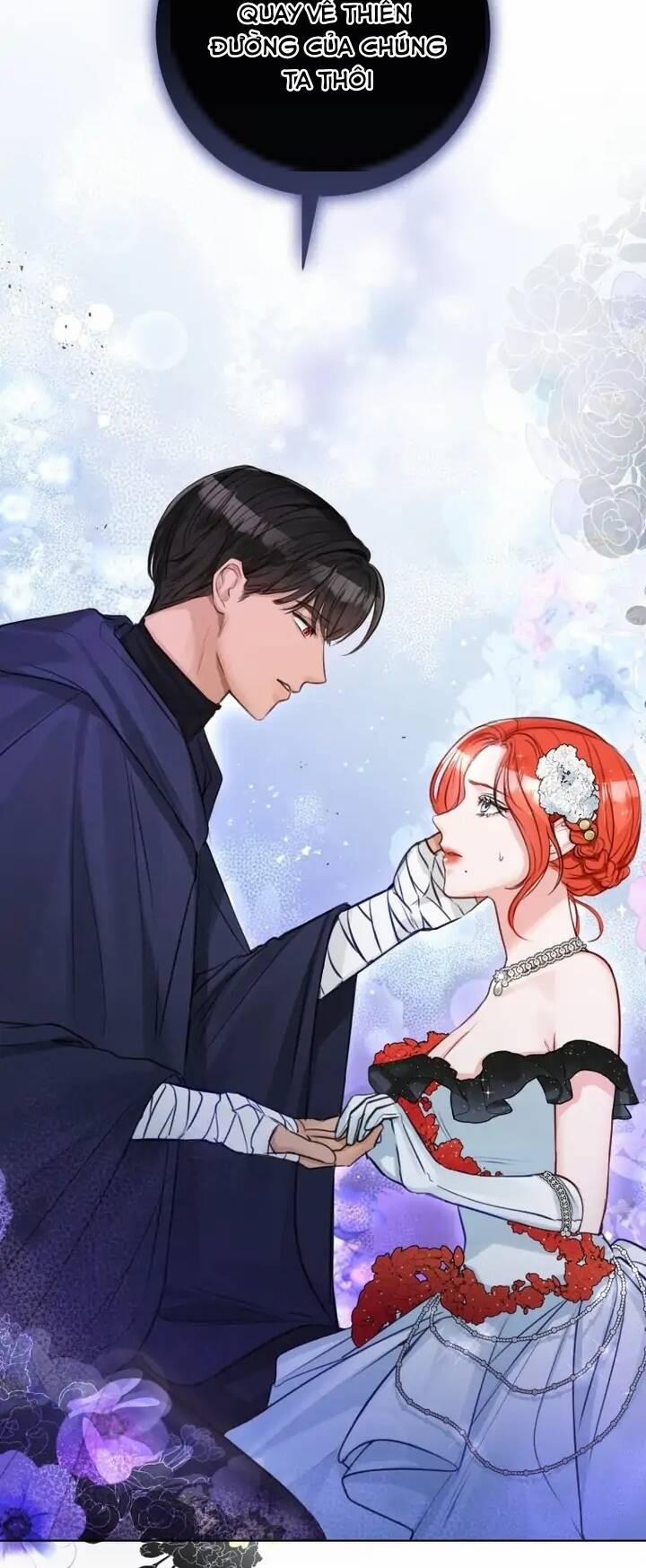 Cuộc Hôn Nhân Xa Hoa Của Đại Công Tước Là Giả 33 trang 31