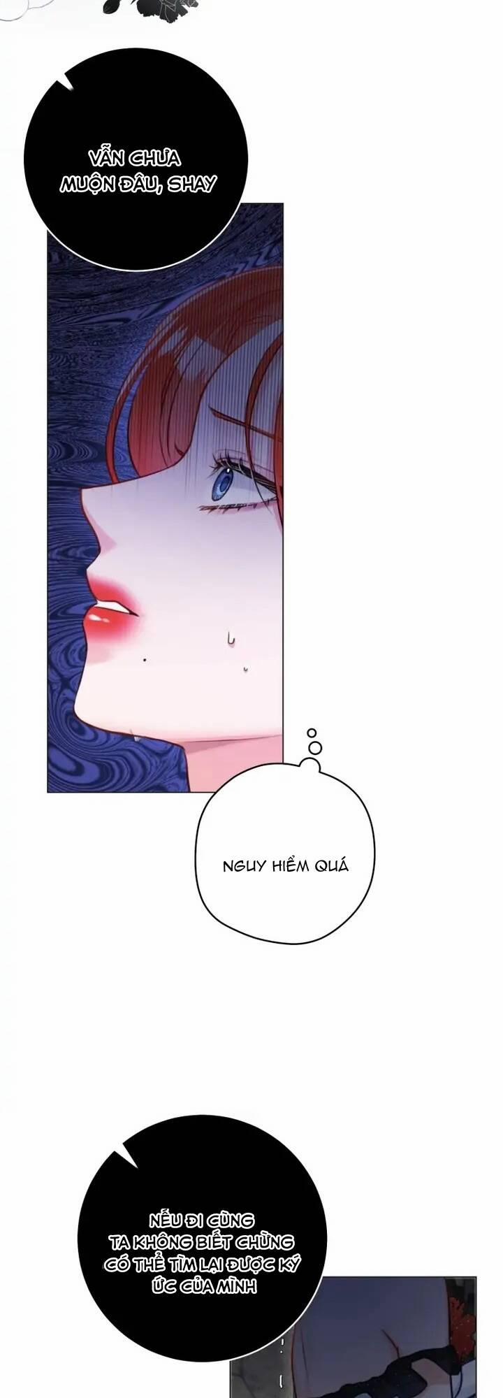 Cuộc Hôn Nhân Xa Hoa Của Đại Công Tước Là Giả 33 trang 32