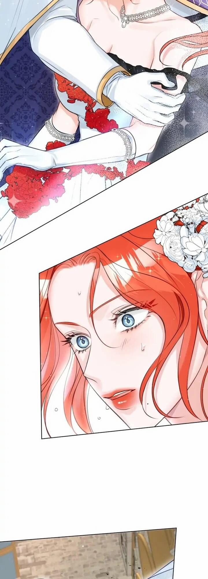 Cuộc Hôn Nhân Xa Hoa Của Đại Công Tước Là Giả 33 trang 37