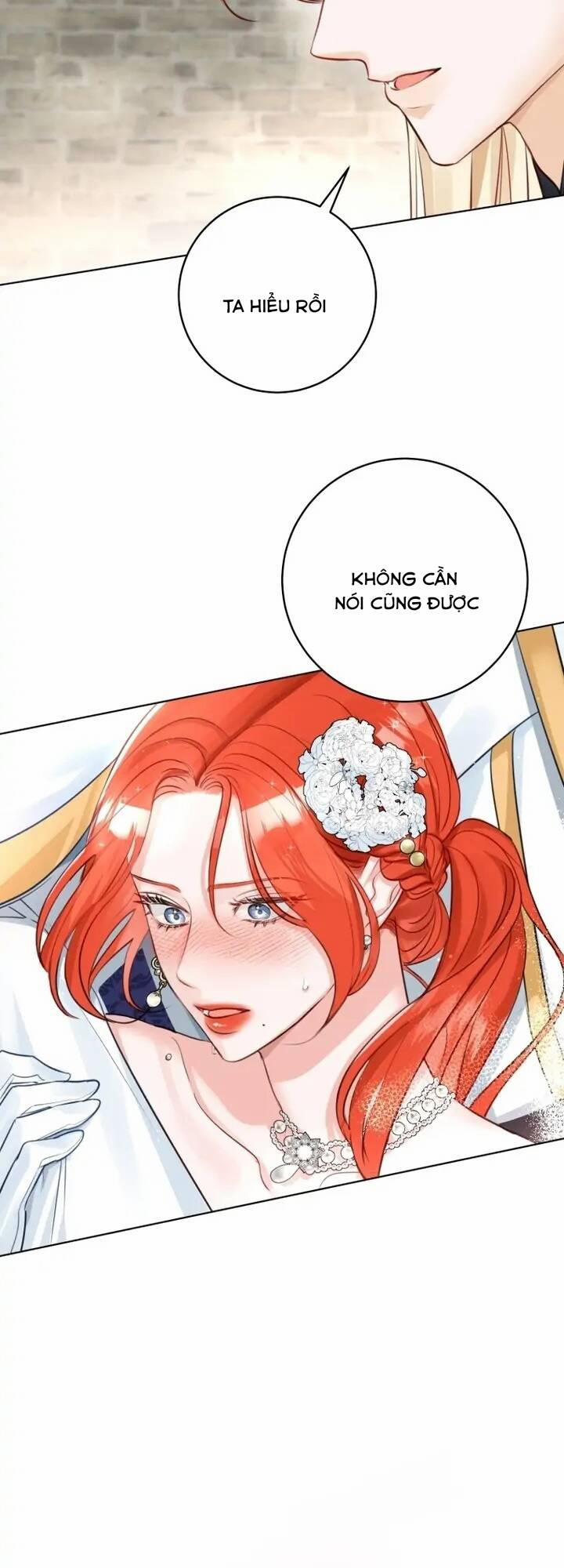 Cuộc Hôn Nhân Xa Hoa Của Đại Công Tước Là Giả 33 trang 40