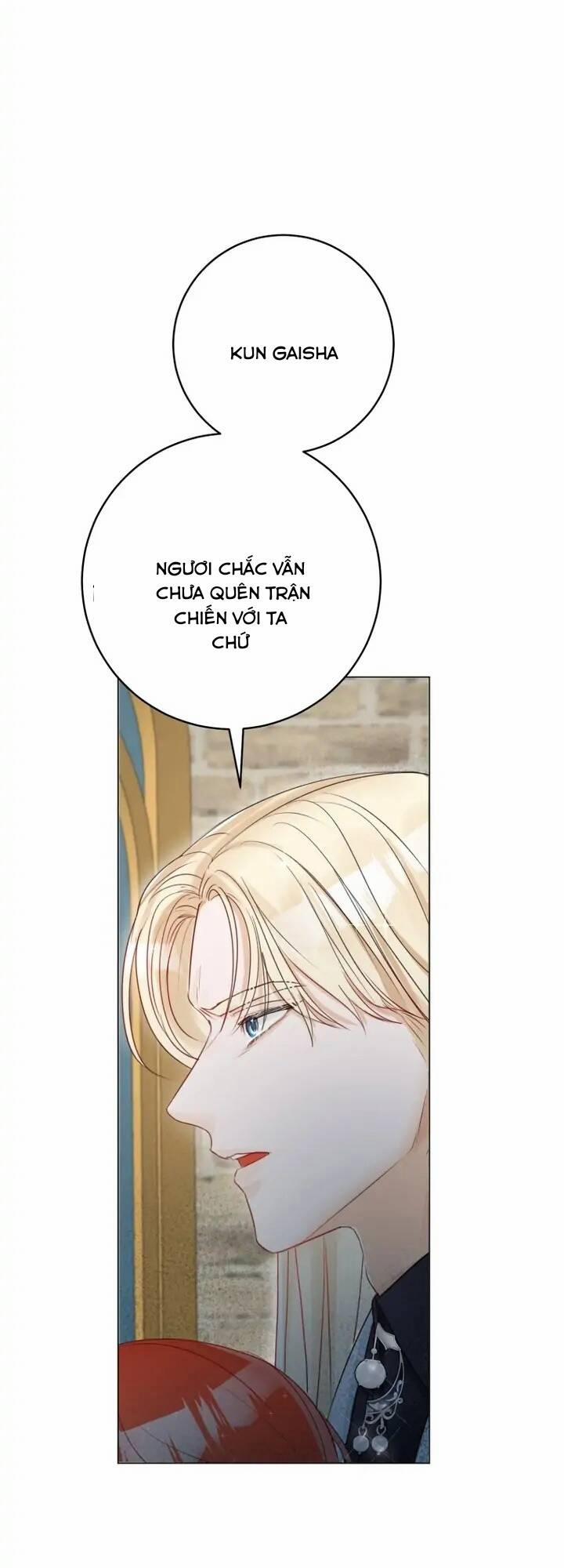 Cuộc Hôn Nhân Xa Hoa Của Đại Công Tước Là Giả 33 trang 45