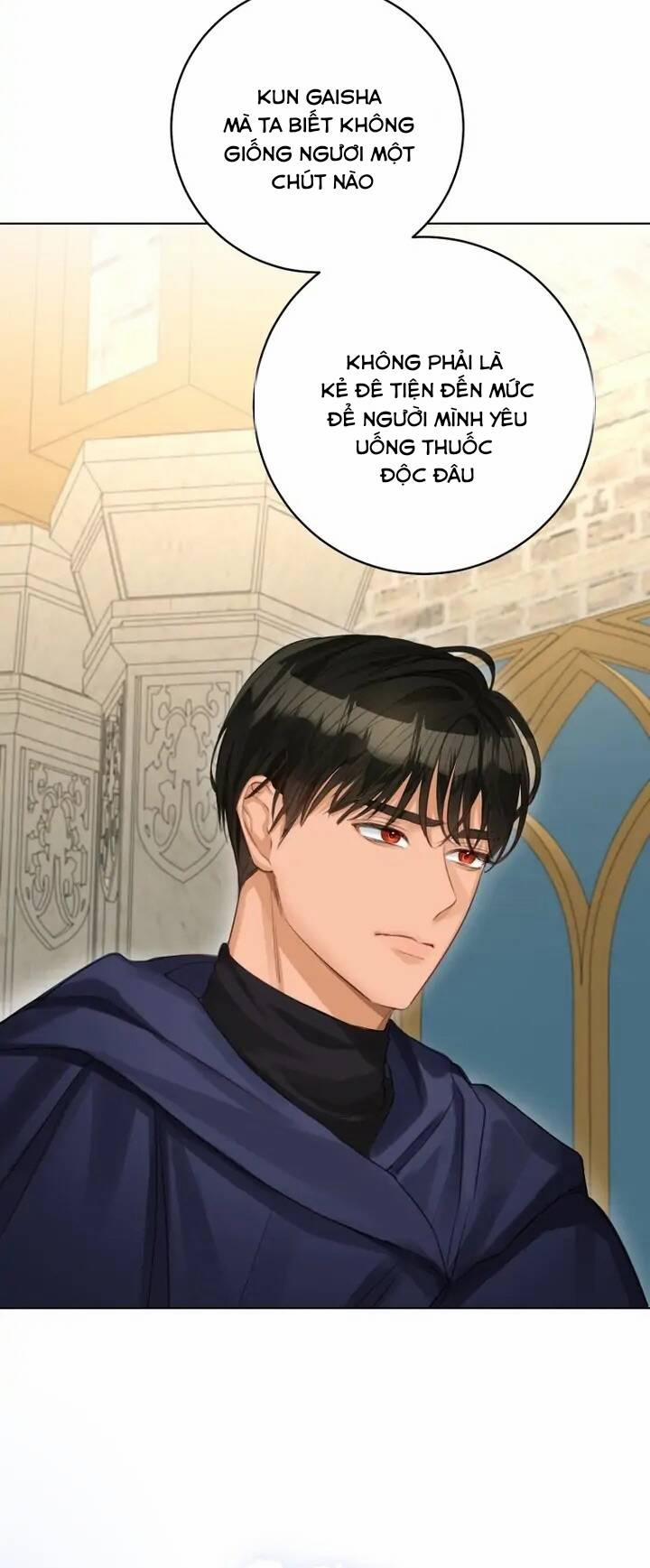 Cuộc Hôn Nhân Xa Hoa Của Đại Công Tước Là Giả 33 trang 47