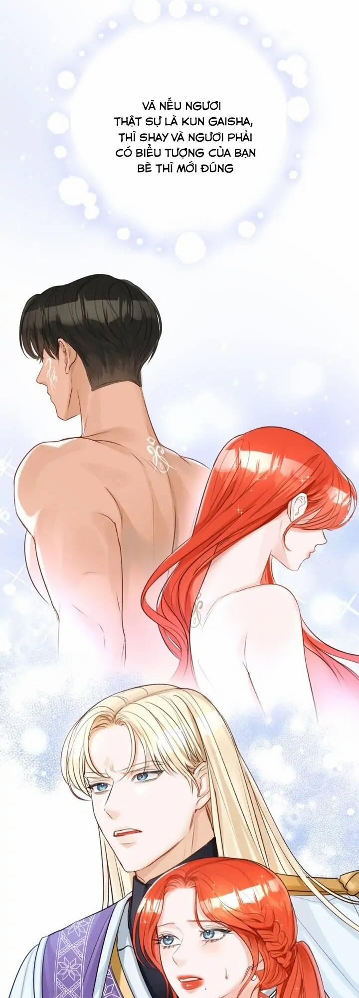 Cuộc Hôn Nhân Xa Hoa Của Đại Công Tước Là Giả 33 trang 48