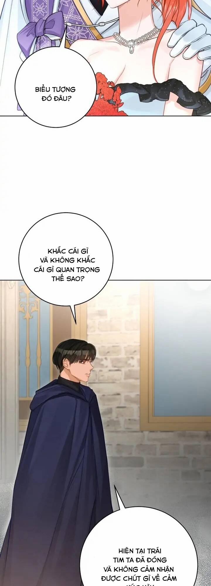 Cuộc Hôn Nhân Xa Hoa Của Đại Công Tước Là Giả 33 trang 49