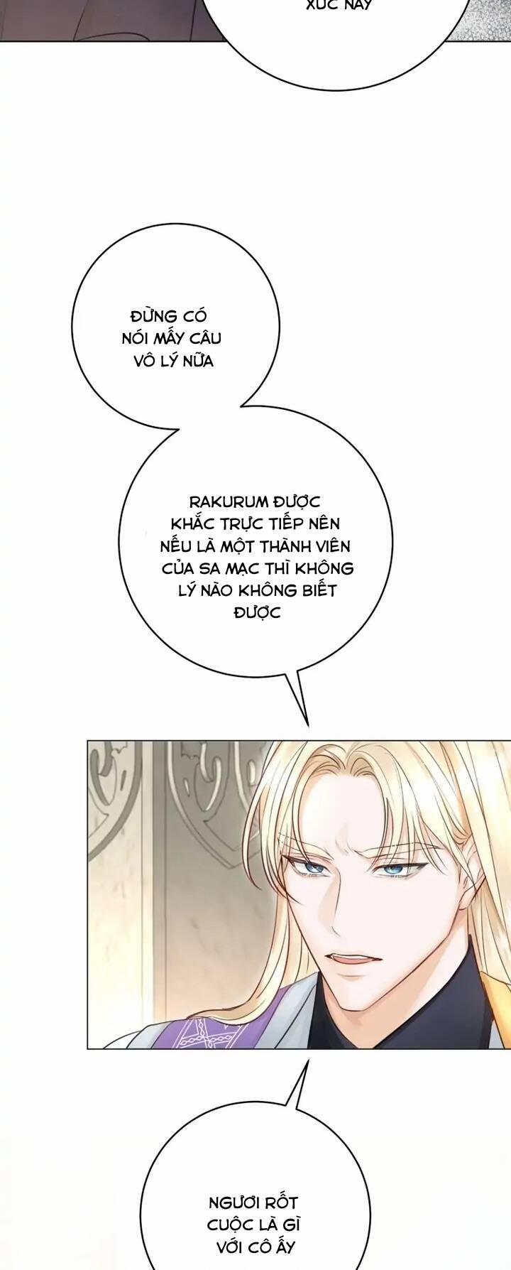 Cuộc Hôn Nhân Xa Hoa Của Đại Công Tước Là Giả 33 trang 50