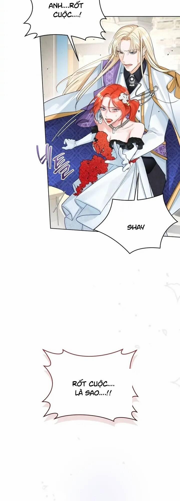 Cuộc Hôn Nhân Xa Hoa Của Đại Công Tước Là Giả 33 trang 57