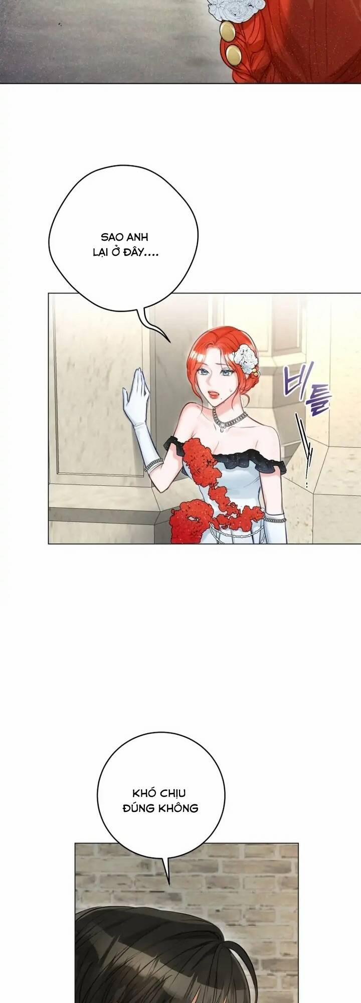 Cuộc Hôn Nhân Xa Hoa Của Đại Công Tước Là Giả 33 trang 9