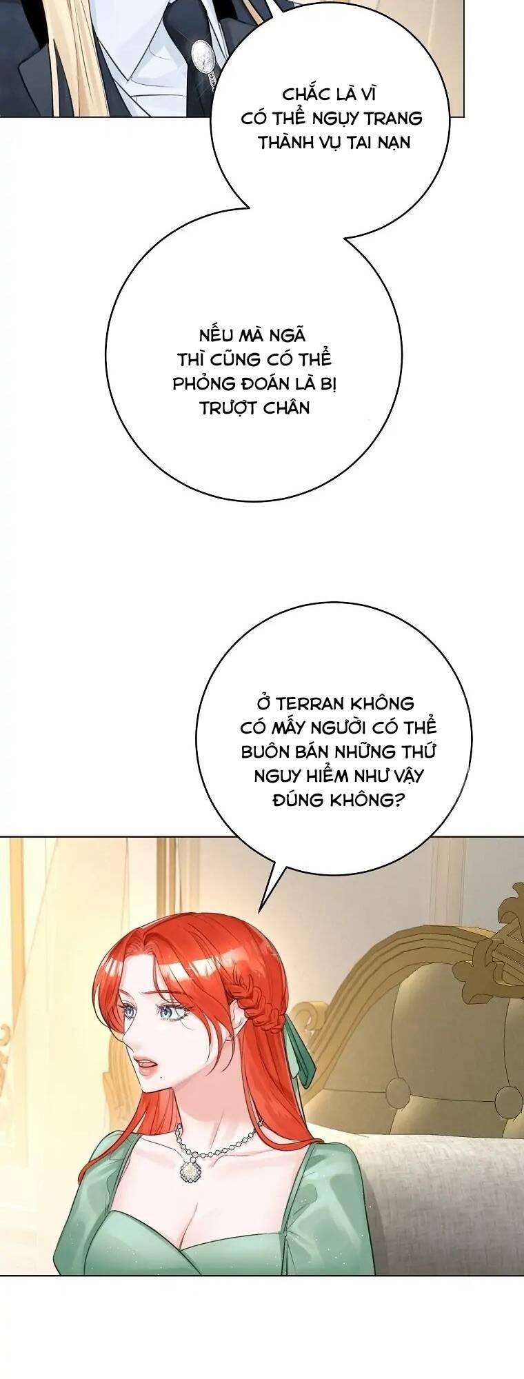 Cuộc Hôn Nhân Xa Hoa Của Đại Công Tước Là Giả 34 trang 12