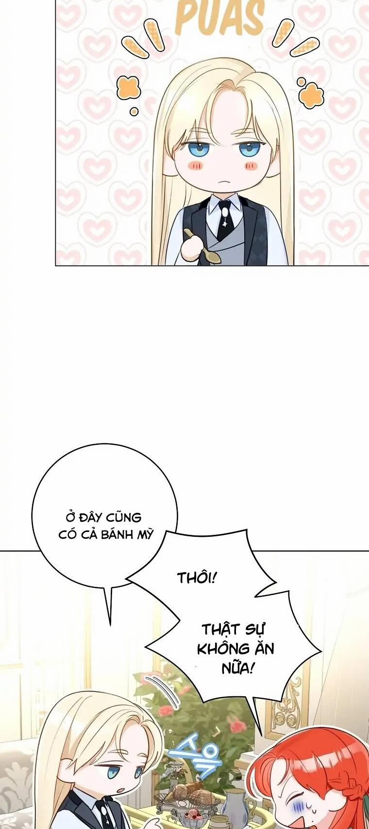 Cuộc Hôn Nhân Xa Hoa Của Đại Công Tước Là Giả 34 trang 19