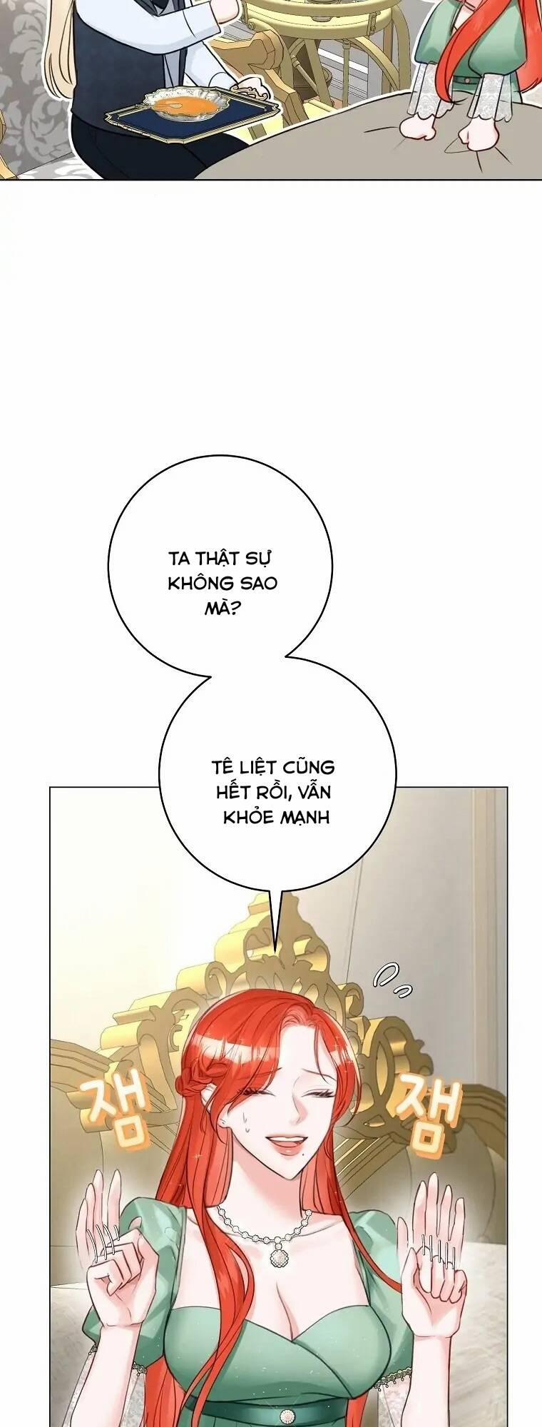 Cuộc Hôn Nhân Xa Hoa Của Đại Công Tước Là Giả 34 trang 20