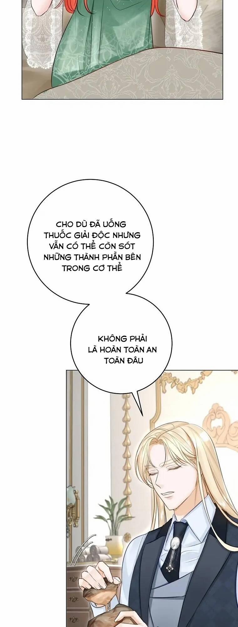 Cuộc Hôn Nhân Xa Hoa Của Đại Công Tước Là Giả 34 trang 21