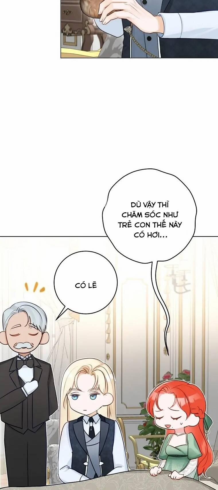 Cuộc Hôn Nhân Xa Hoa Của Đại Công Tước Là Giả 34 trang 22