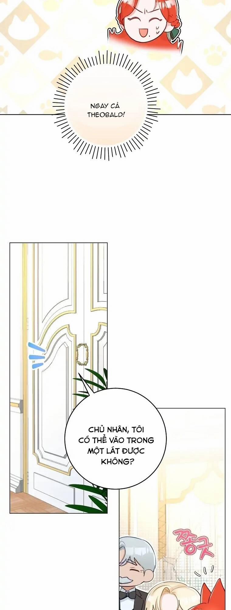 Cuộc Hôn Nhân Xa Hoa Của Đại Công Tước Là Giả 34 trang 24