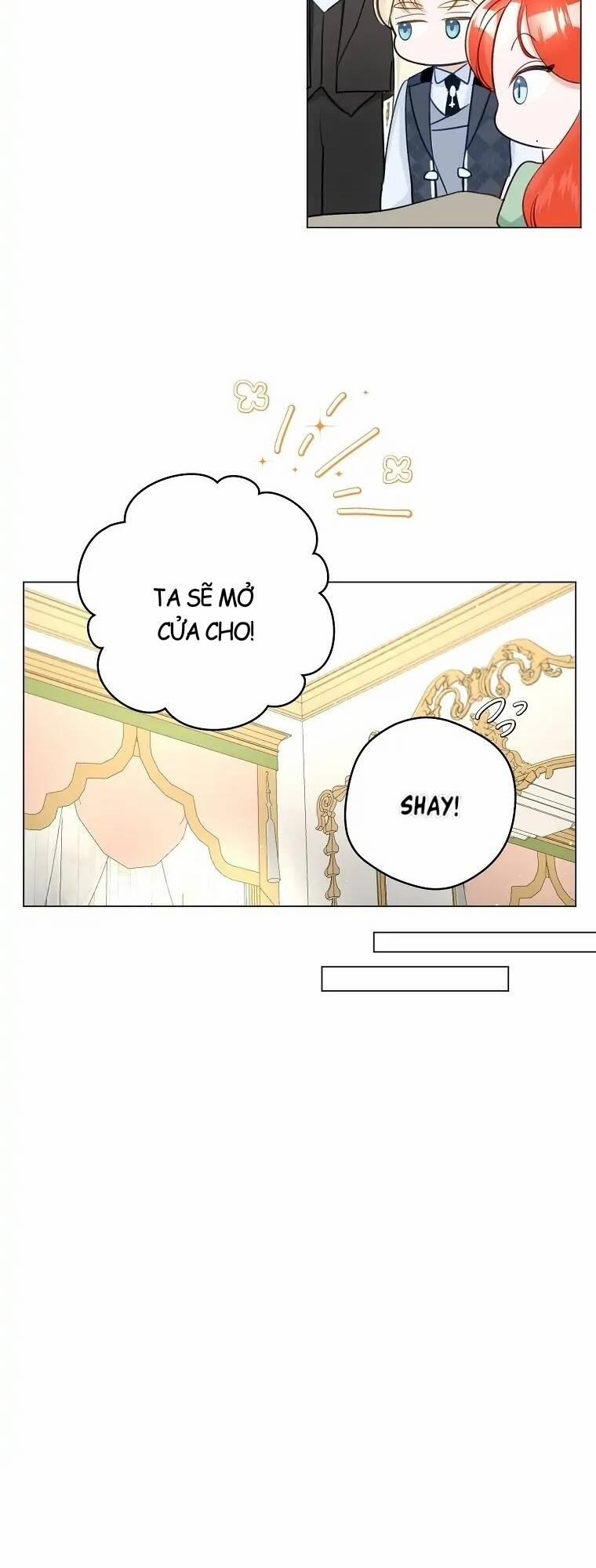 Cuộc Hôn Nhân Xa Hoa Của Đại Công Tước Là Giả 34 trang 25