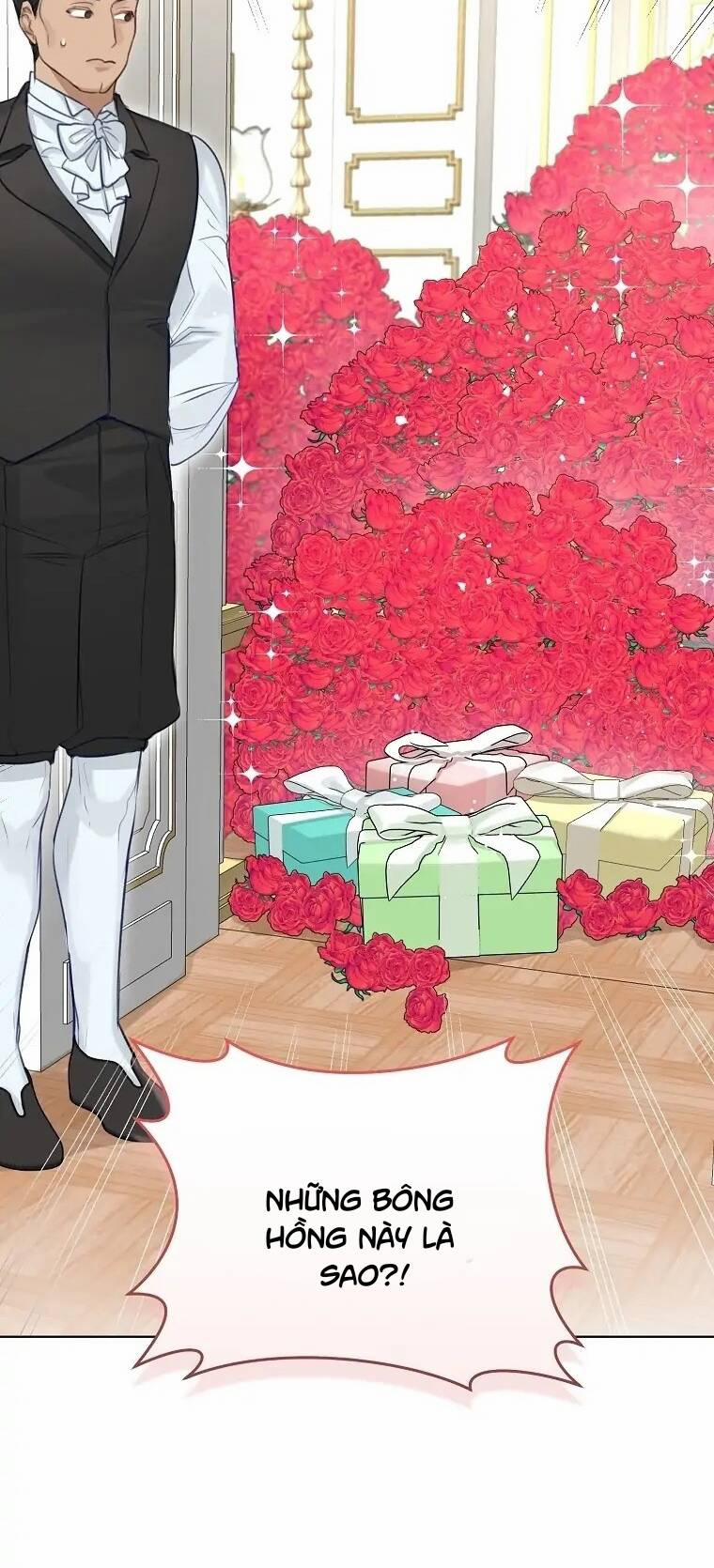 Cuộc Hôn Nhân Xa Hoa Của Đại Công Tước Là Giả 34 trang 27