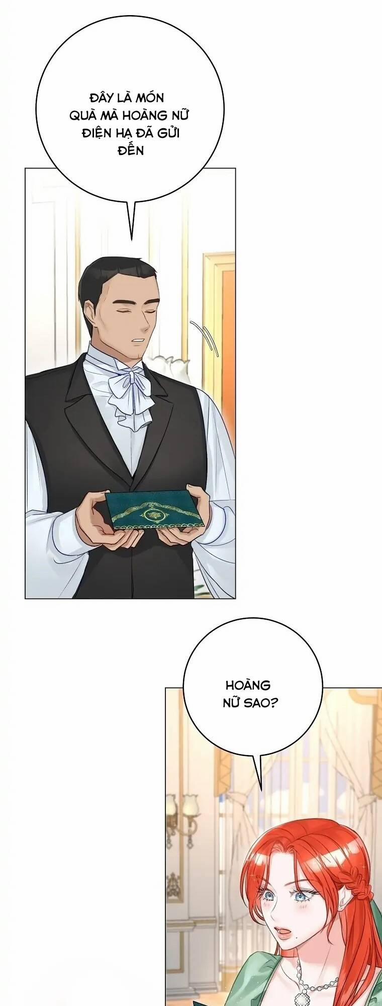 Cuộc Hôn Nhân Xa Hoa Của Đại Công Tước Là Giả 34 trang 28