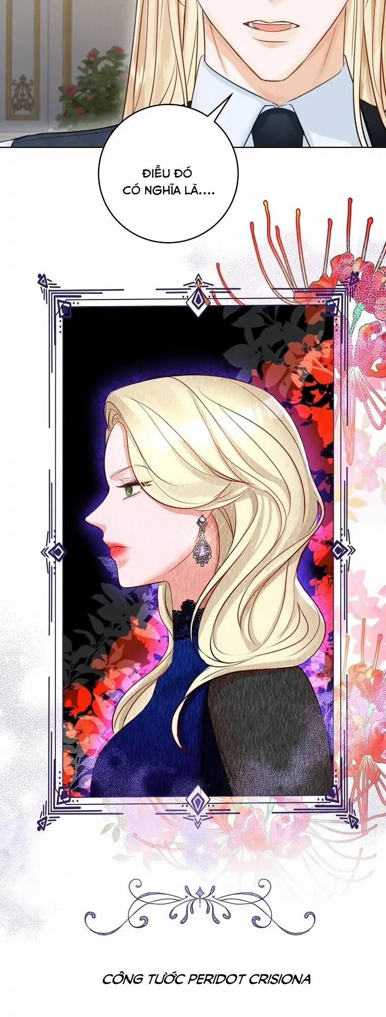 Cuộc Hôn Nhân Xa Hoa Của Đại Công Tước Là Giả 34 trang 32