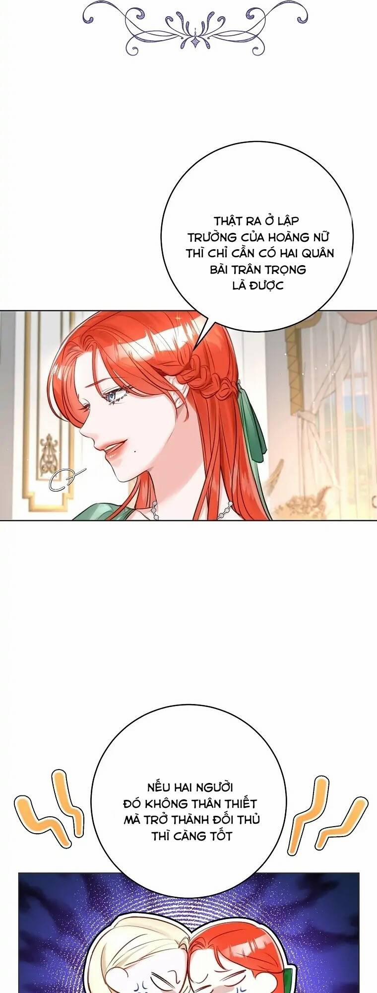 Cuộc Hôn Nhân Xa Hoa Của Đại Công Tước Là Giả 34 trang 33