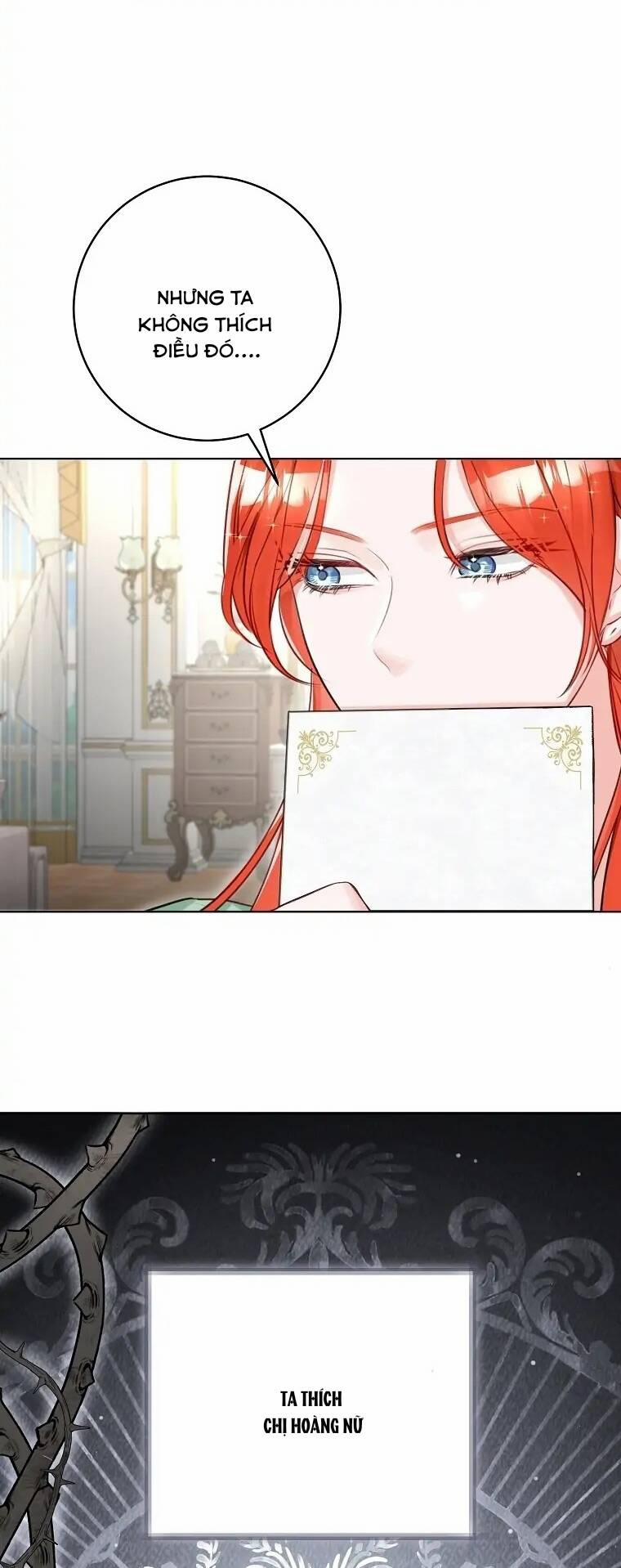 Cuộc Hôn Nhân Xa Hoa Của Đại Công Tước Là Giả 34 trang 37