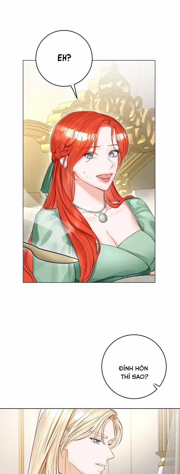 Cuộc Hôn Nhân Xa Hoa Của Đại Công Tước Là Giả 34 trang 4