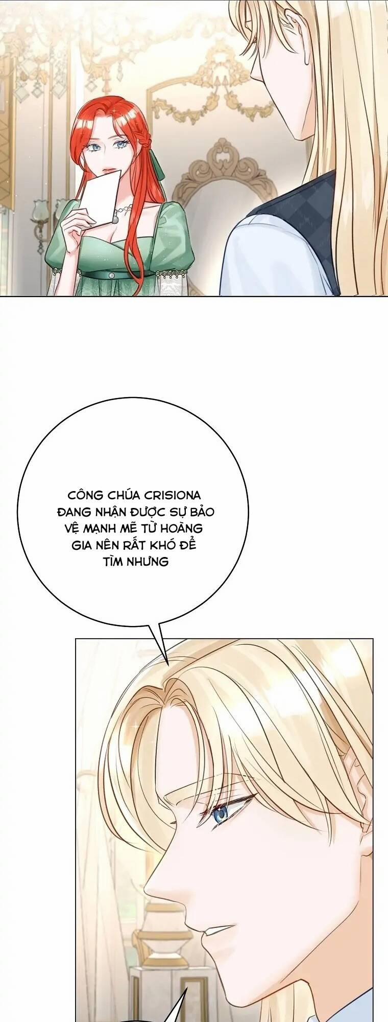 Cuộc Hôn Nhân Xa Hoa Của Đại Công Tước Là Giả 34 trang 40