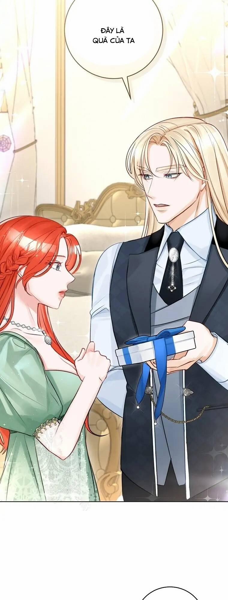 Cuộc Hôn Nhân Xa Hoa Của Đại Công Tước Là Giả 34 trang 44