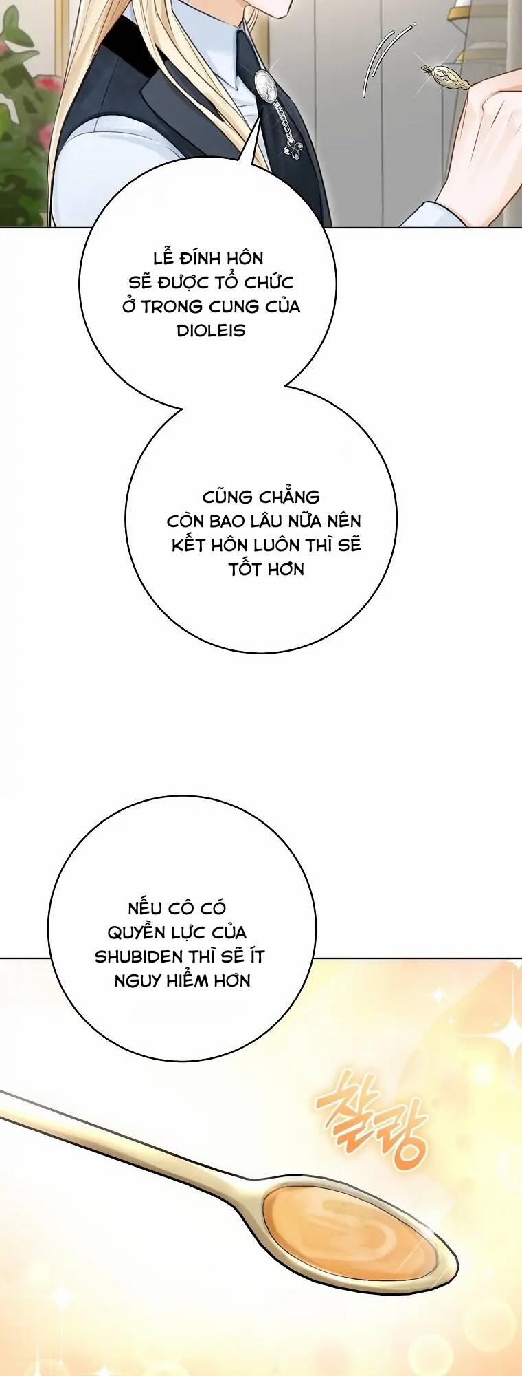 Cuộc Hôn Nhân Xa Hoa Của Đại Công Tước Là Giả 34 trang 5