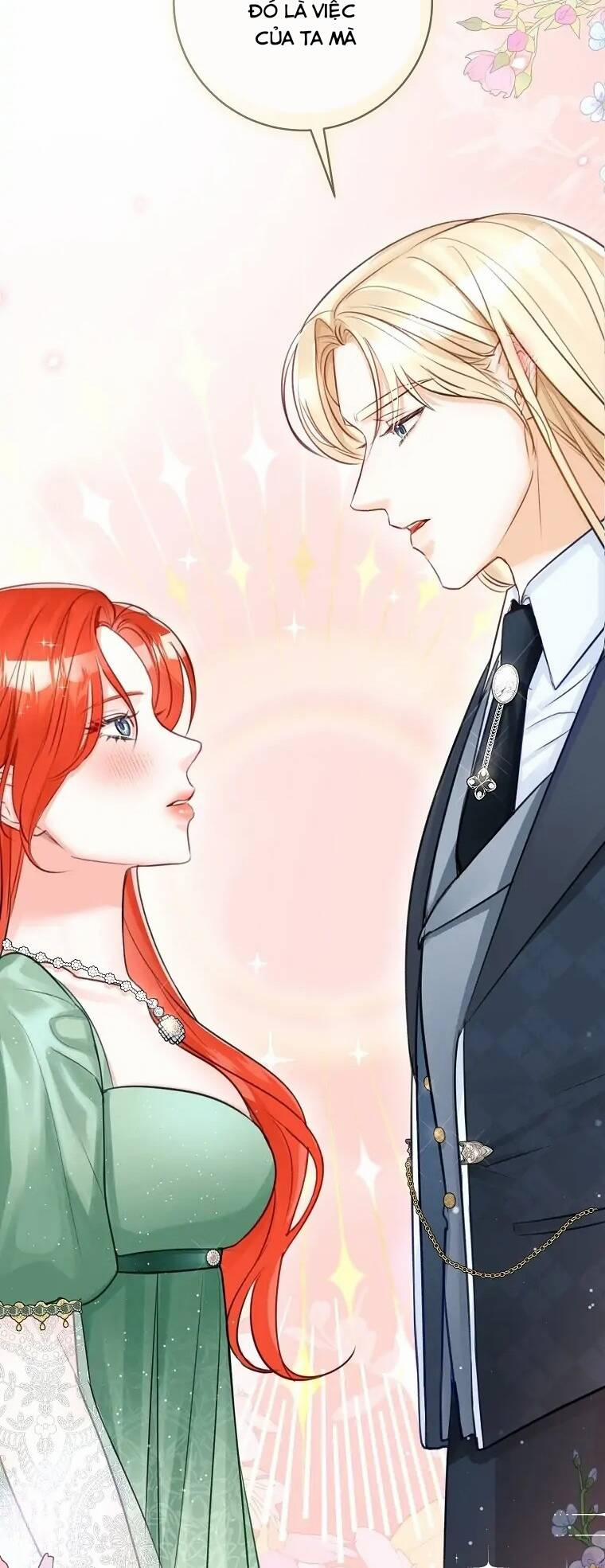 Cuộc Hôn Nhân Xa Hoa Của Đại Công Tước Là Giả 34 trang 52