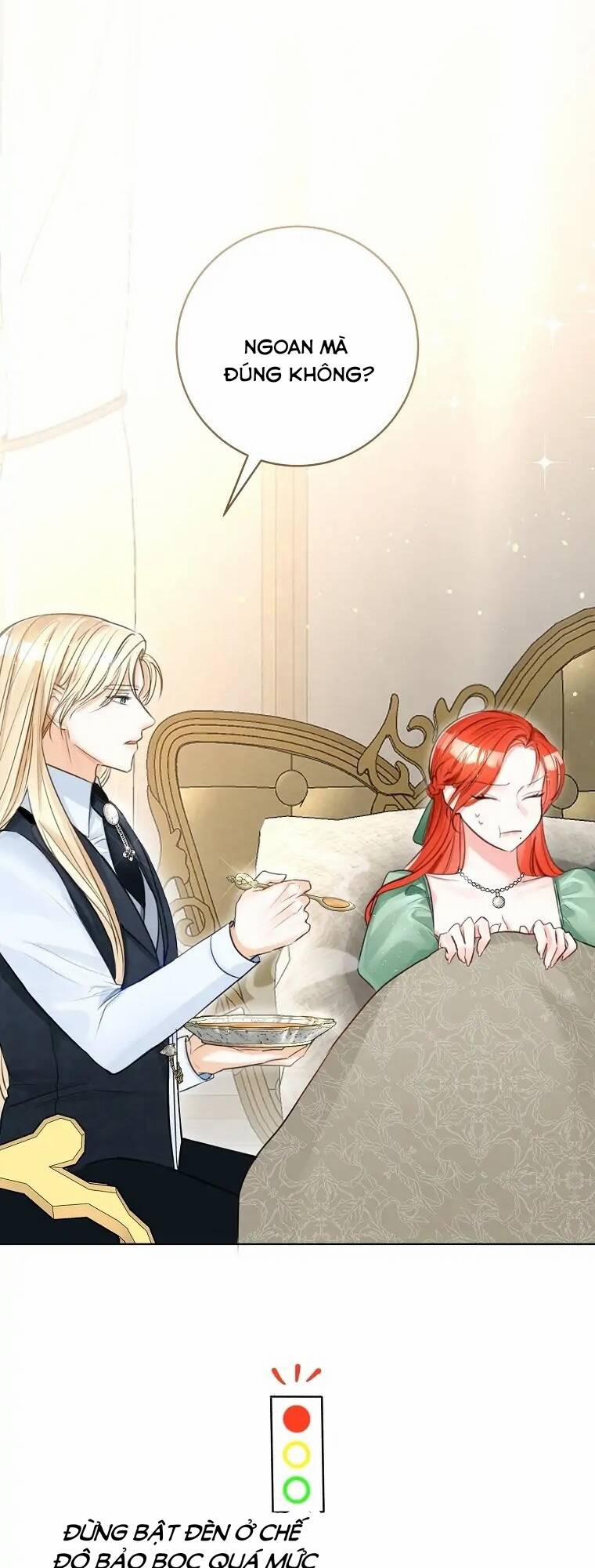 Cuộc Hôn Nhân Xa Hoa Của Đại Công Tước Là Giả 34 trang 8