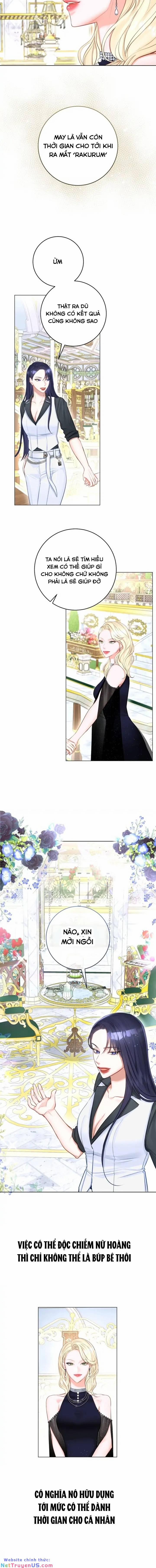 Cuộc Hôn Nhân Xa Hoa Của Đại Công Tước Là Giả 35 trang 1