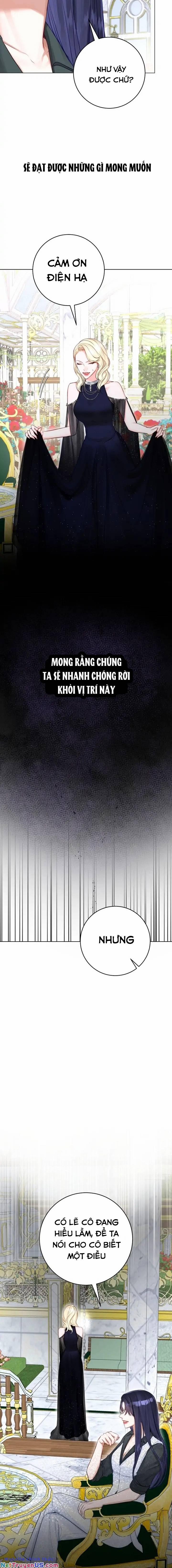 Cuộc Hôn Nhân Xa Hoa Của Đại Công Tước Là Giả 35 trang 10