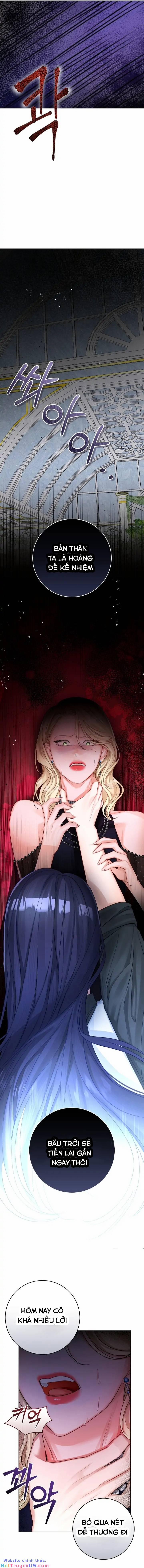 Cuộc Hôn Nhân Xa Hoa Của Đại Công Tước Là Giả 35 trang 12