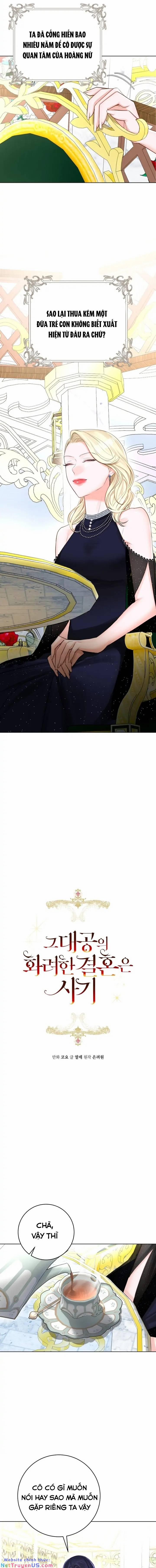 Cuộc Hôn Nhân Xa Hoa Của Đại Công Tước Là Giả 35 trang 2