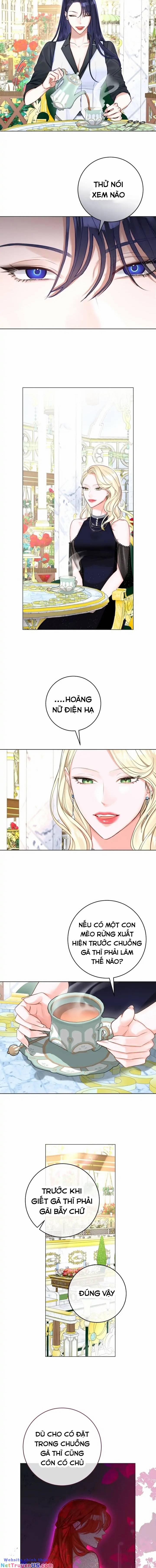 Cuộc Hôn Nhân Xa Hoa Của Đại Công Tước Là Giả 35 trang 3