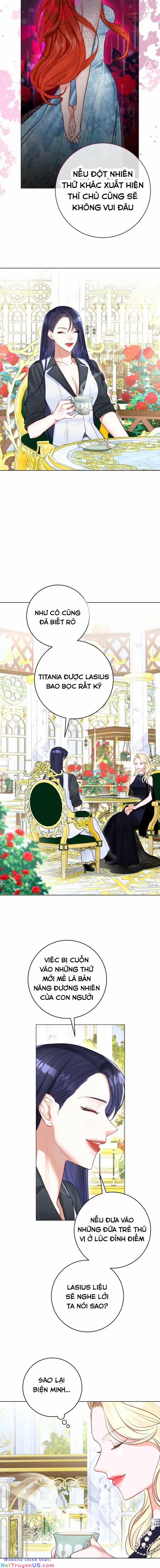 Cuộc Hôn Nhân Xa Hoa Của Đại Công Tước Là Giả 35 trang 4