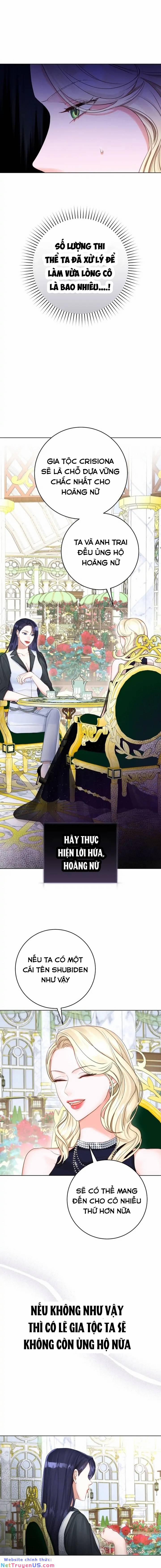 Cuộc Hôn Nhân Xa Hoa Của Đại Công Tước Là Giả 35 trang 7