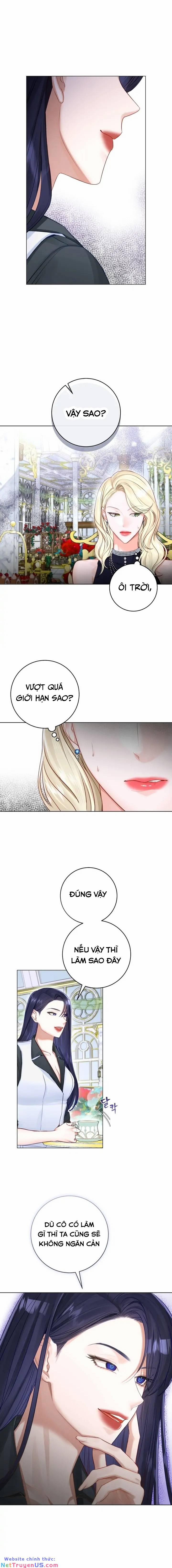 Cuộc Hôn Nhân Xa Hoa Của Đại Công Tước Là Giả 35 trang 8