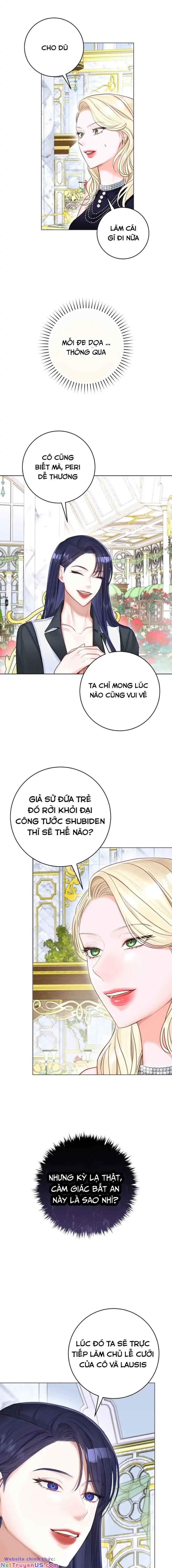 Cuộc Hôn Nhân Xa Hoa Của Đại Công Tước Là Giả 35 trang 9