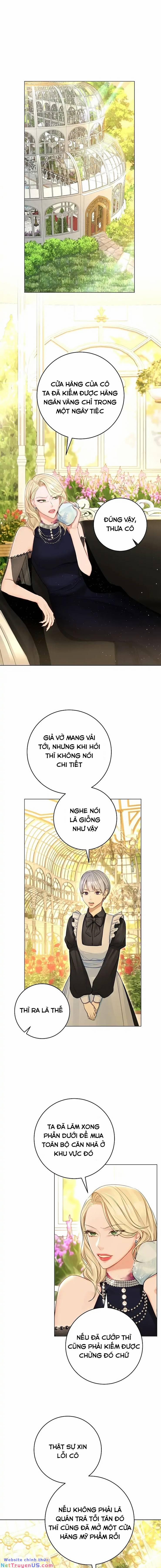 Cuộc Hôn Nhân Xa Hoa Của Đại Công Tước Là Giả 36 trang 0