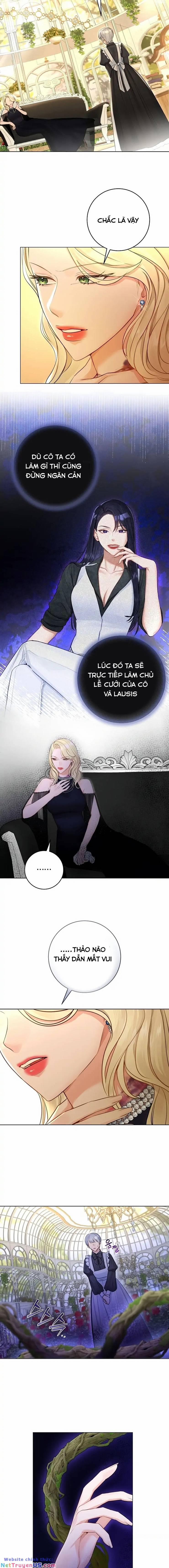 Cuộc Hôn Nhân Xa Hoa Của Đại Công Tước Là Giả 36 trang 1