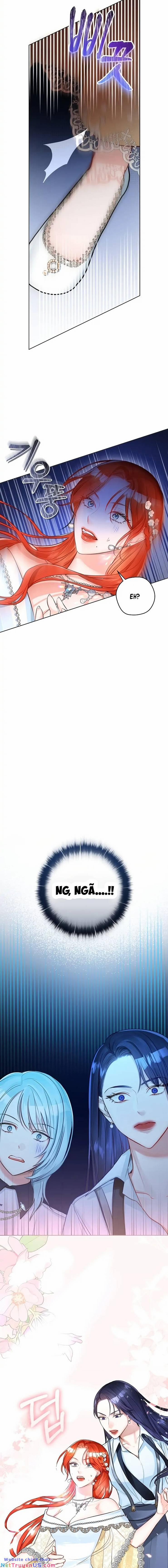 Cuộc Hôn Nhân Xa Hoa Của Đại Công Tước Là Giả 36 trang 10