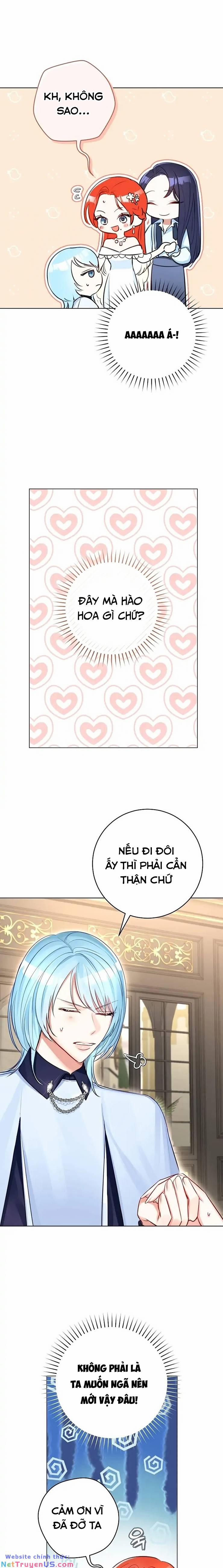 Cuộc Hôn Nhân Xa Hoa Của Đại Công Tước Là Giả 36 trang 12