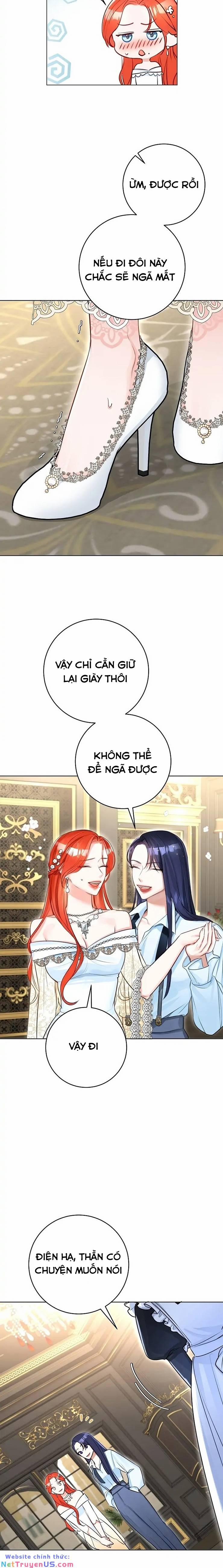 Cuộc Hôn Nhân Xa Hoa Của Đại Công Tước Là Giả 36 trang 13