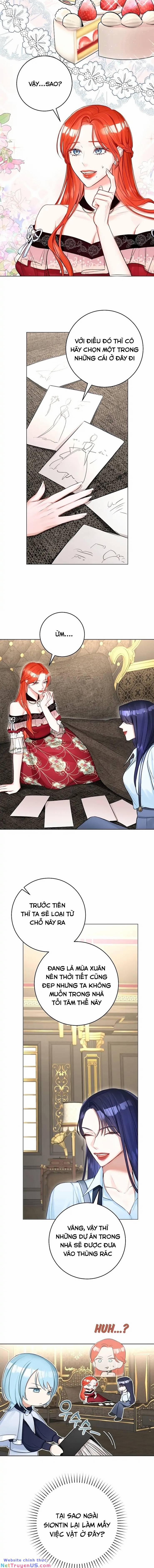 Cuộc Hôn Nhân Xa Hoa Của Đại Công Tước Là Giả 36 trang 5