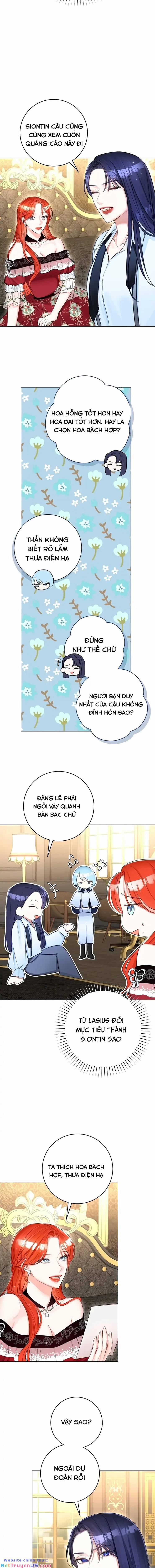 Cuộc Hôn Nhân Xa Hoa Của Đại Công Tước Là Giả 36 trang 6