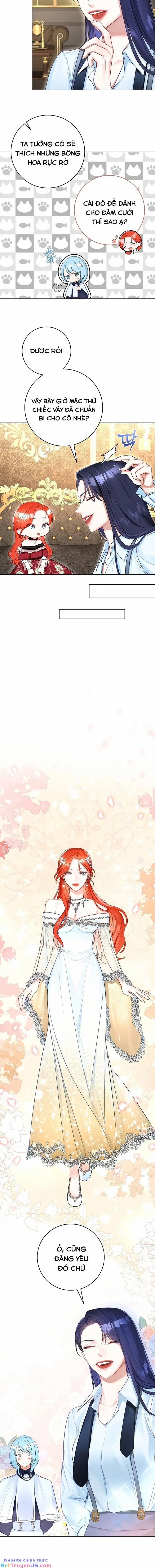 Cuộc Hôn Nhân Xa Hoa Của Đại Công Tước Là Giả 36 trang 7