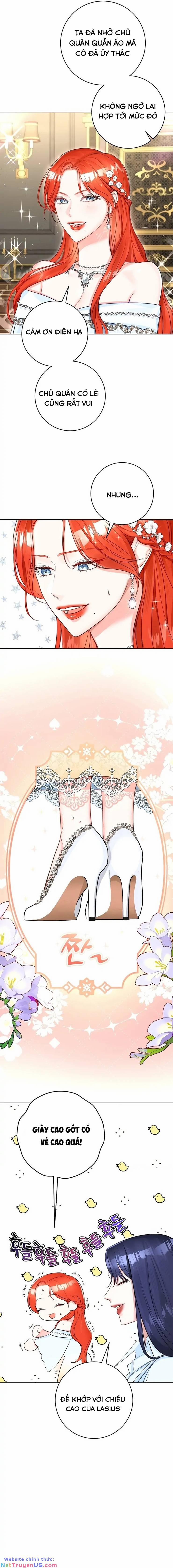 Cuộc Hôn Nhân Xa Hoa Của Đại Công Tước Là Giả 36 trang 8