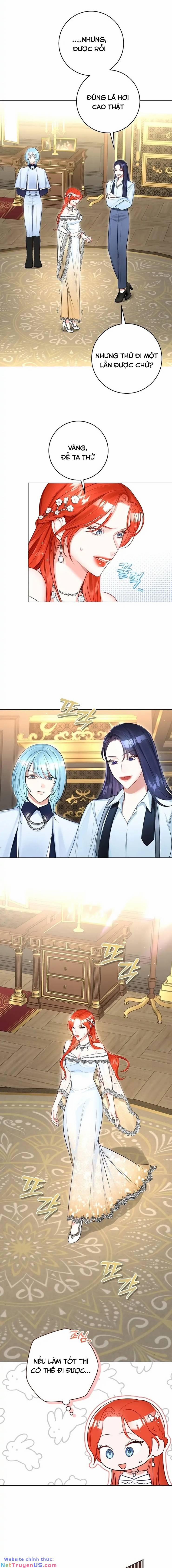 Cuộc Hôn Nhân Xa Hoa Của Đại Công Tước Là Giả 36 trang 9