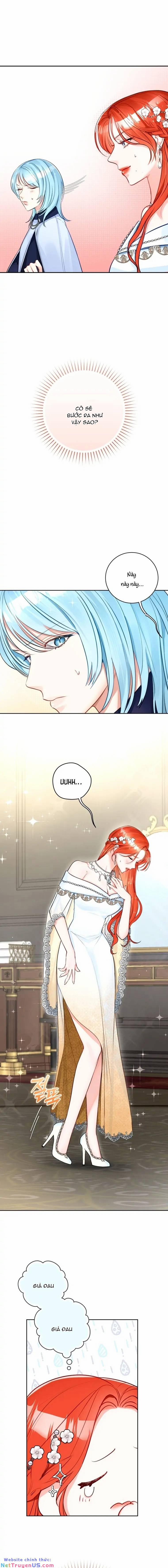 Cuộc Hôn Nhân Xa Hoa Của Đại Công Tước Là Giả 37 trang 0