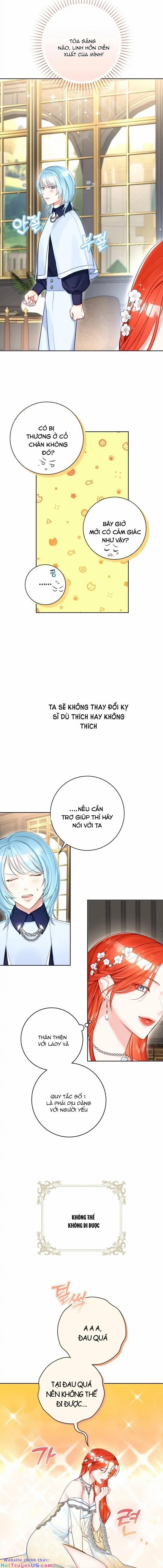 Cuộc Hôn Nhân Xa Hoa Của Đại Công Tước Là Giả 37 trang 1